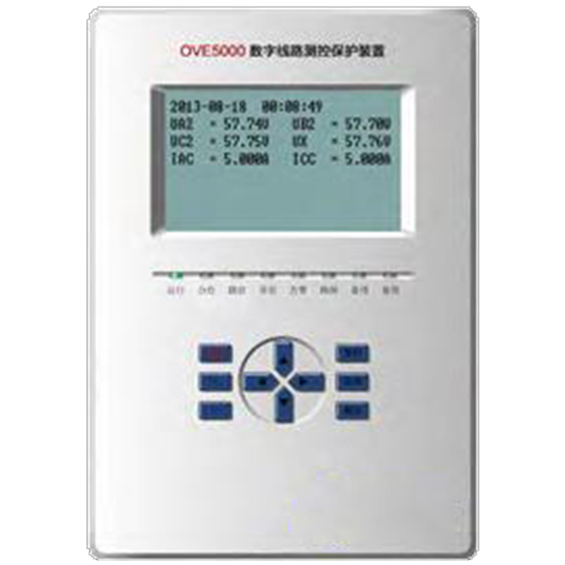 智能(néng)終端-微(wēi)機(jī)保護監控裝置