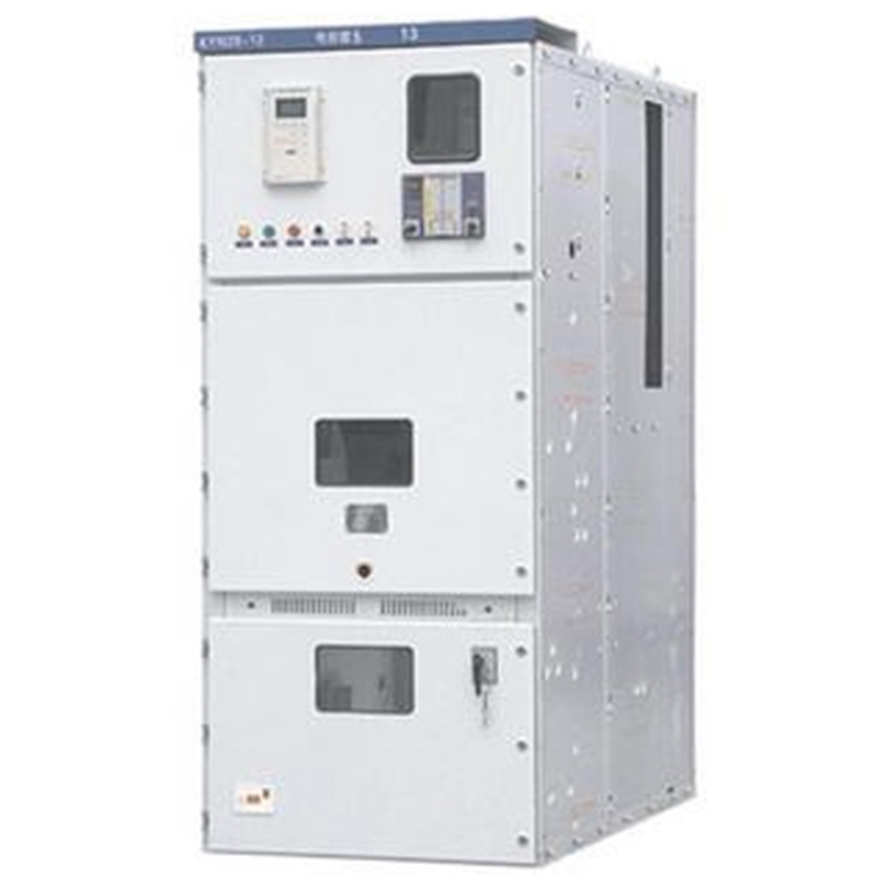 高(gāo)壓設備-10kV：KYN28-12